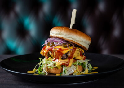 Burgerkultur auf höchstem Niveau