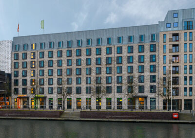 Das ibis Styles Kiel am Wasser
