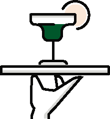 Ein Icon für Highlights