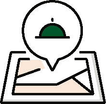 Ein Icon für Kontakt