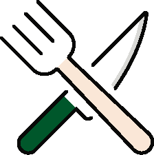 Ein Icon für Öffnungszeiten