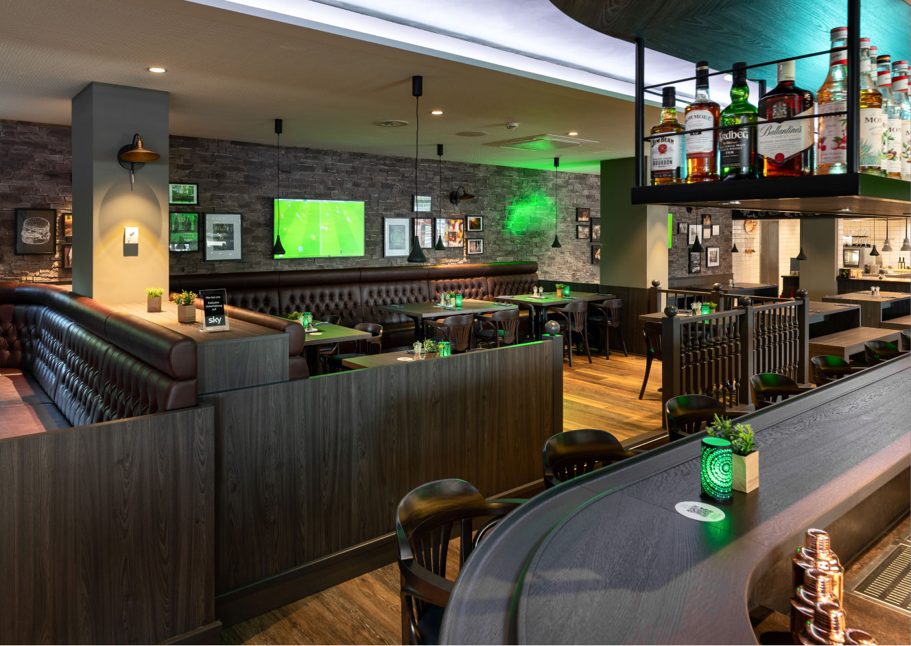 The Public in Hamburg